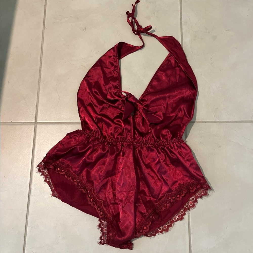 Never used medium avidlove lingerie one piece 1317